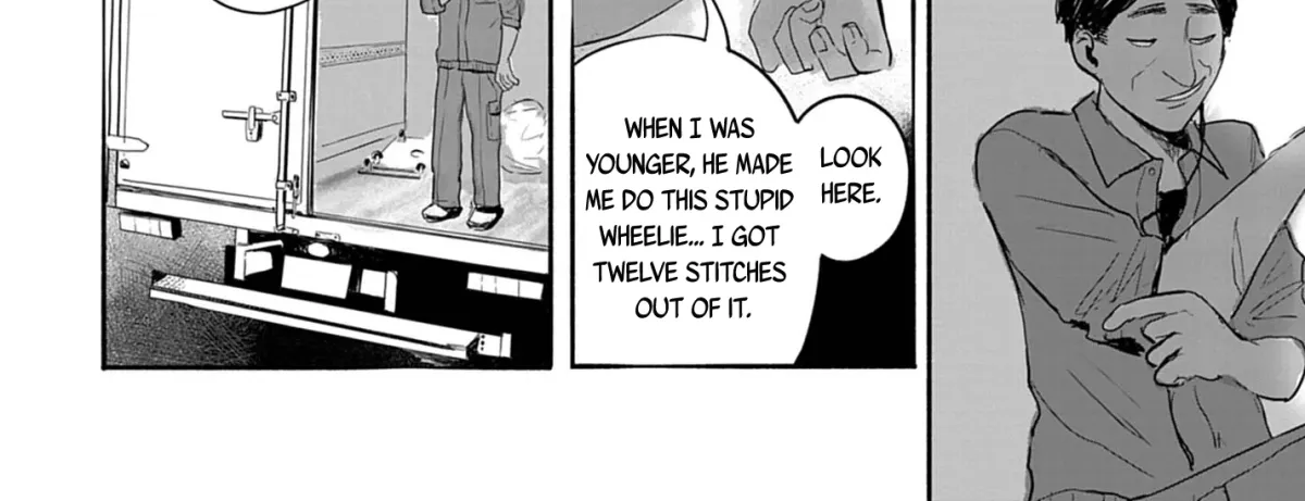 Read 36 chapter 21 image 47 on Lezhin