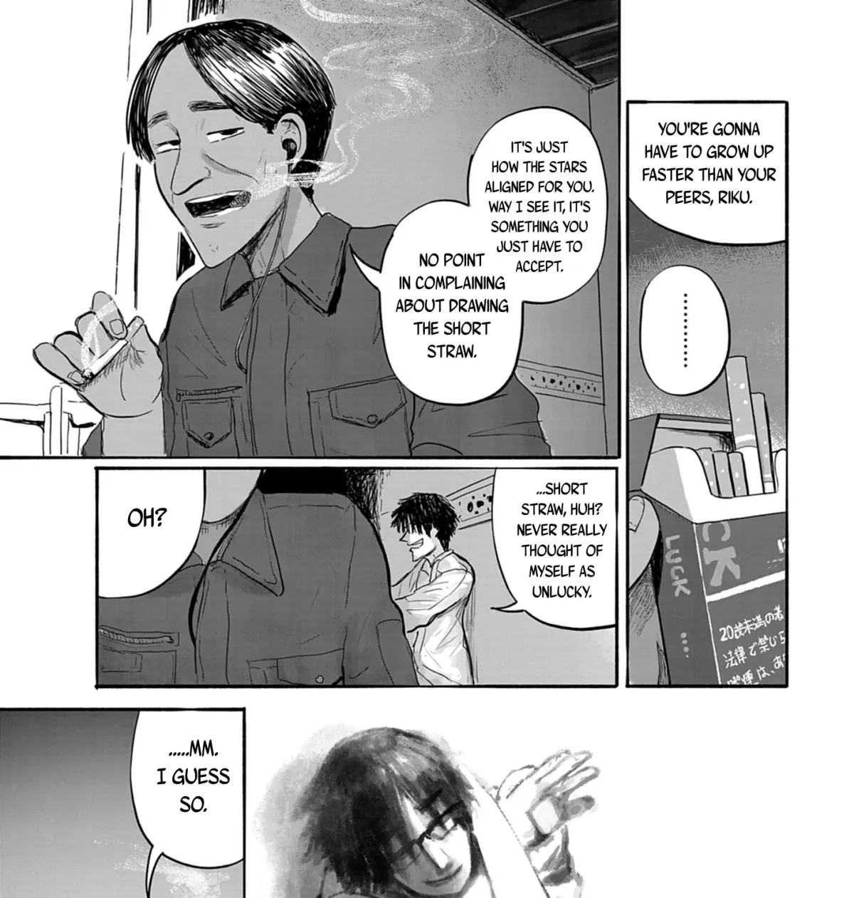 Read 36 chapter 21 image 48 on Lezhin