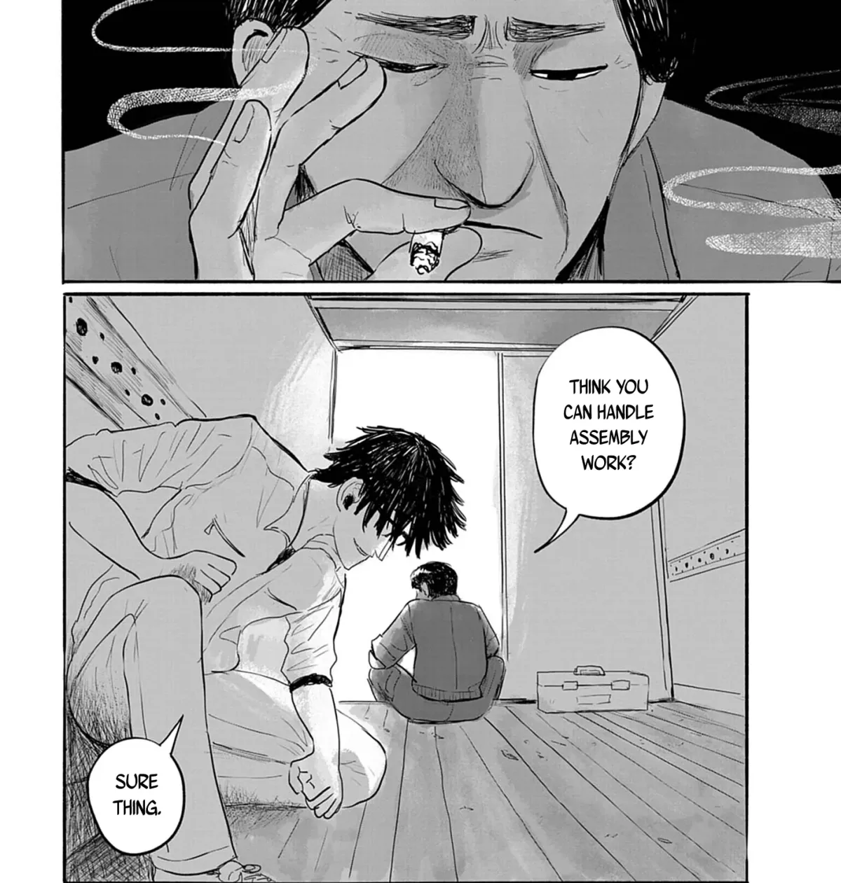 Read 36 chapter 21 image 50 on Lezhin