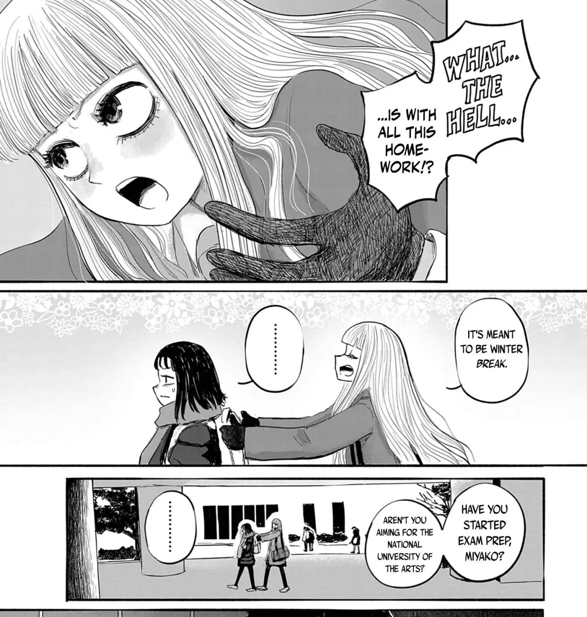 Read 36 chapter 21 image 52 on Lezhin
