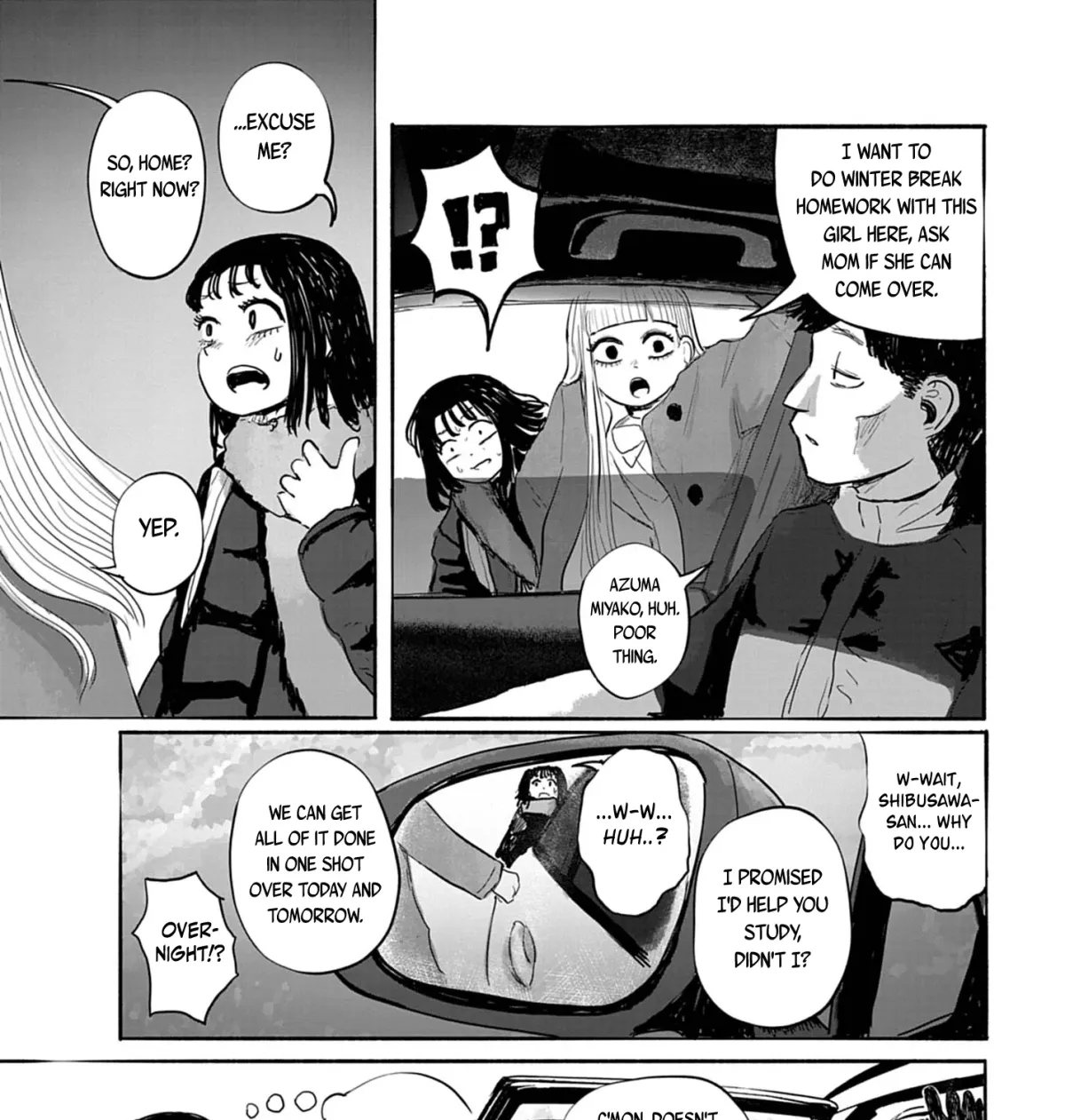 Read 36 chapter 21 image 56 on Lezhin