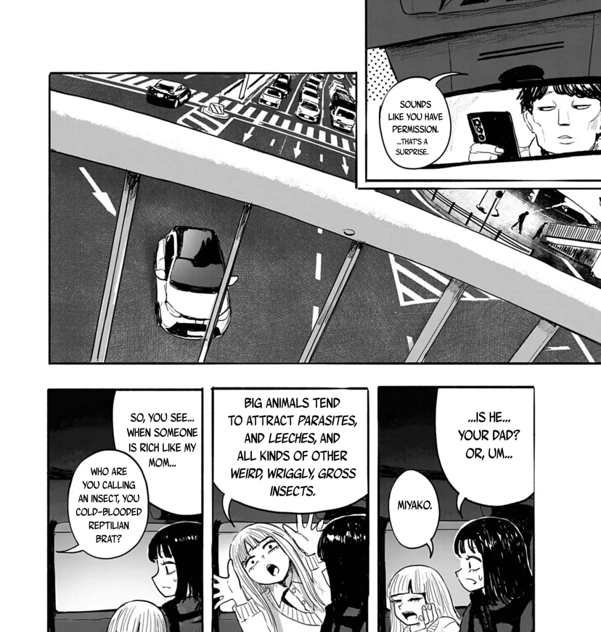 Read 36 chapter 21 image 58 on Lezhin
