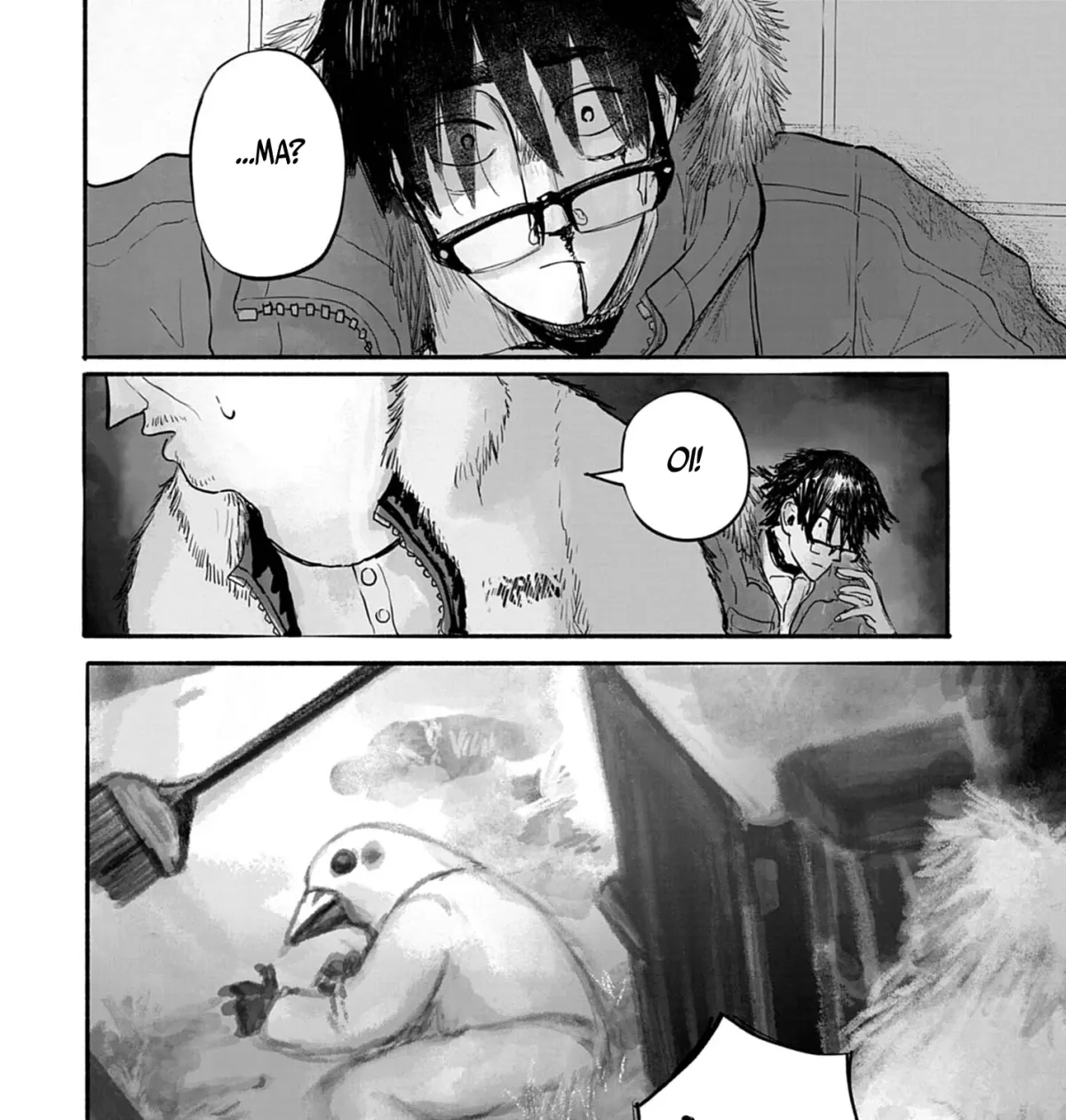 Read 36 chapter 21 image 6 on Lezhin
