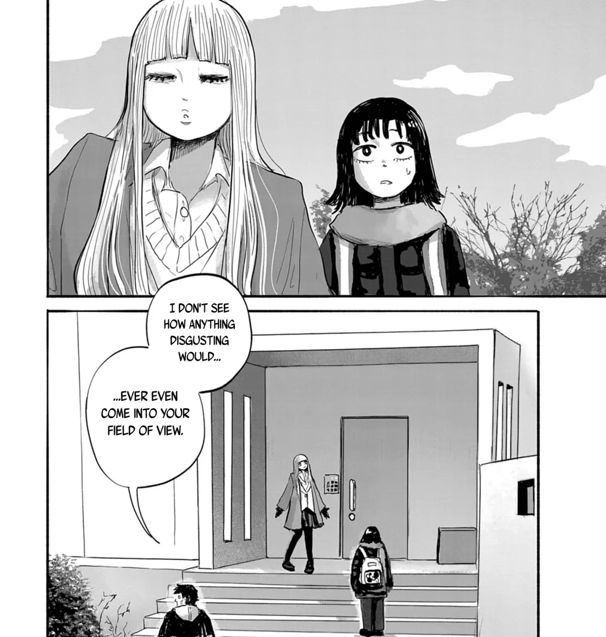 Read 36 chapter 21 image 62 on Lezhin