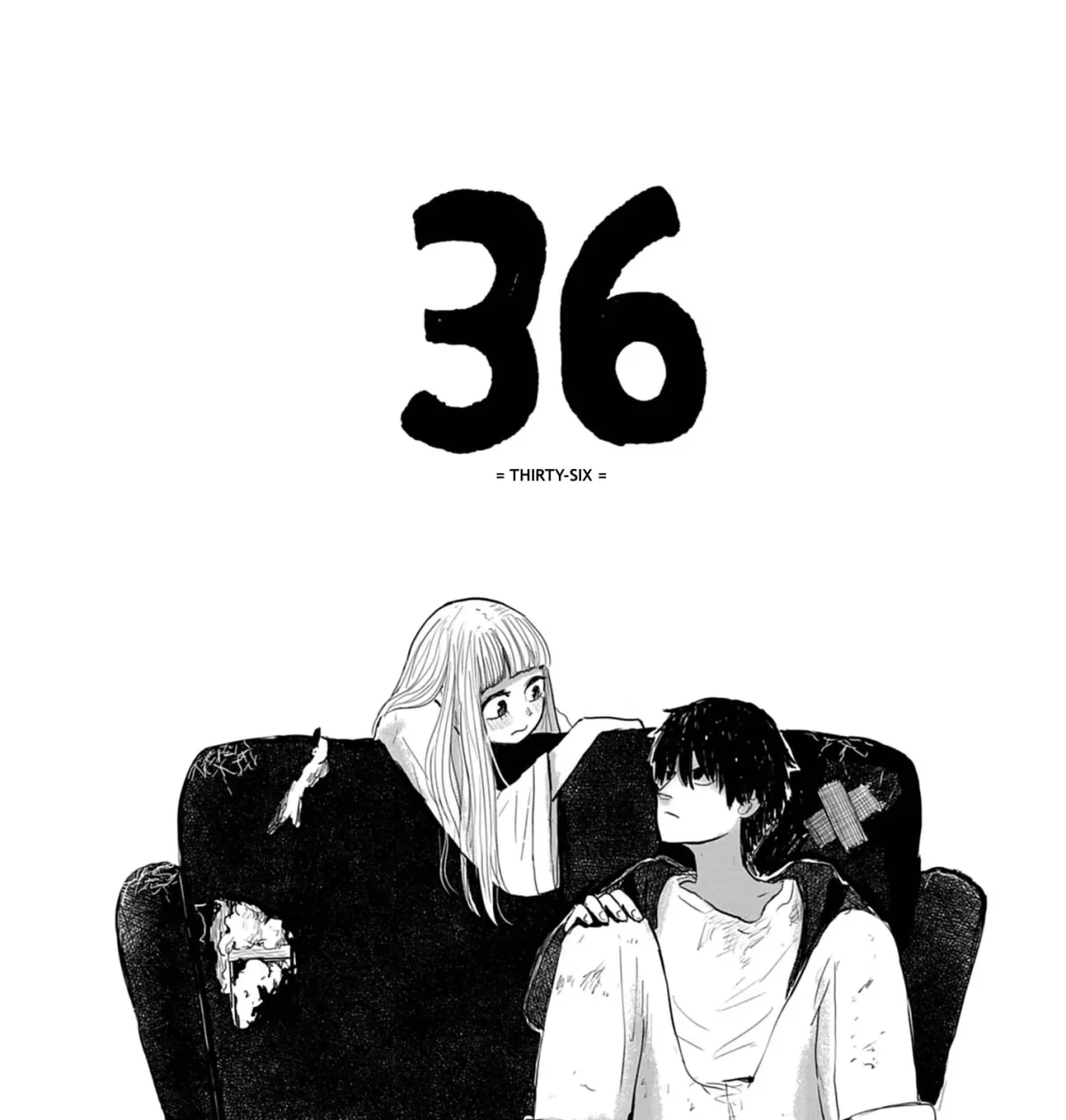 Read 36 chapter 21 image 8 on Lezhin