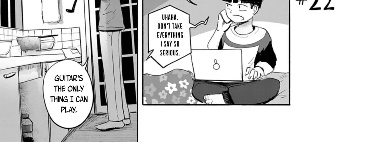 Read 36 chapter 22 image 1 on Lezhin