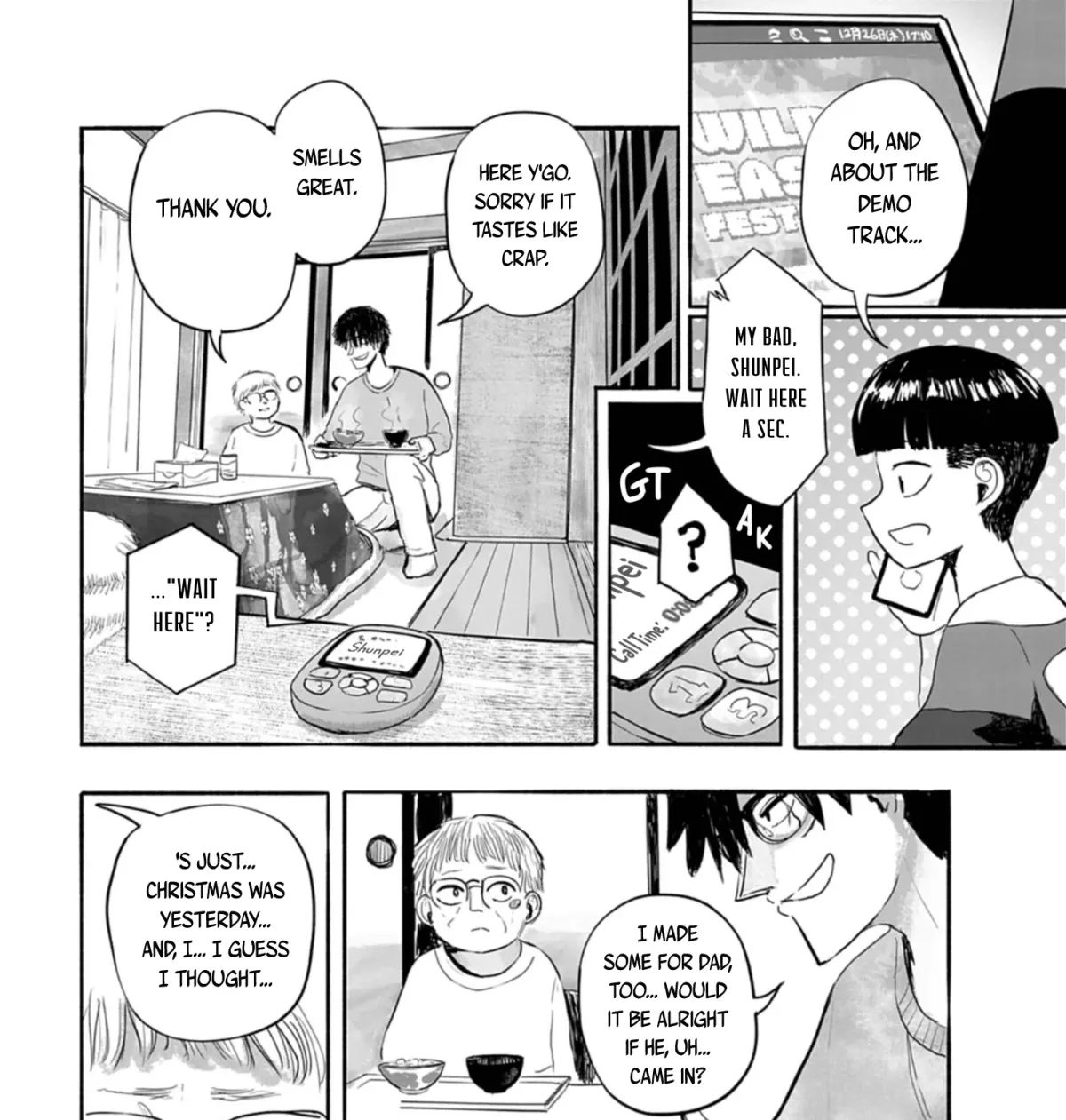 Read 36 chapter 22 image 2 on Lezhin