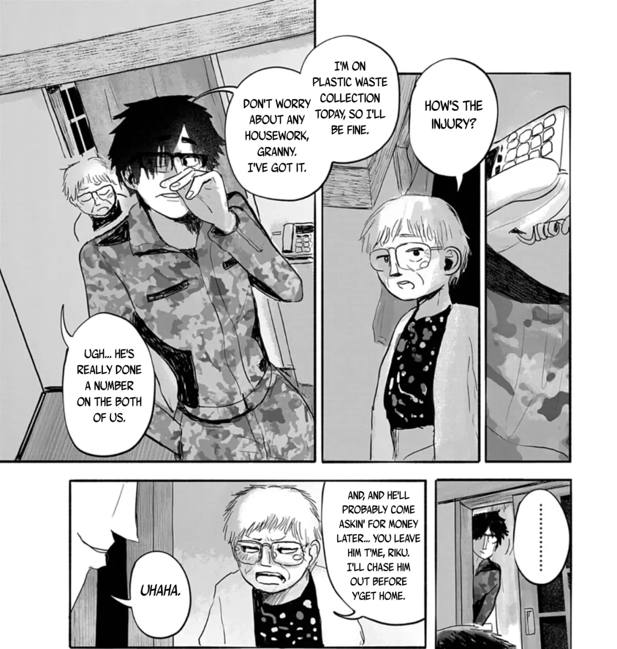 Read 36 chapter 22 image 20 on Lezhin