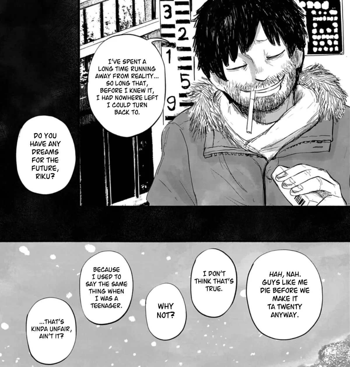 Read 36 chapter 22 image 34 on Lezhin