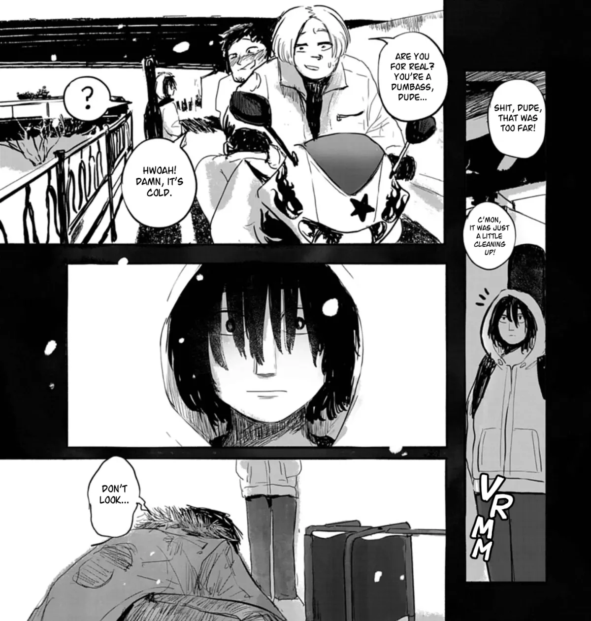 Read 36 chapter 22 image 36 on Lezhin