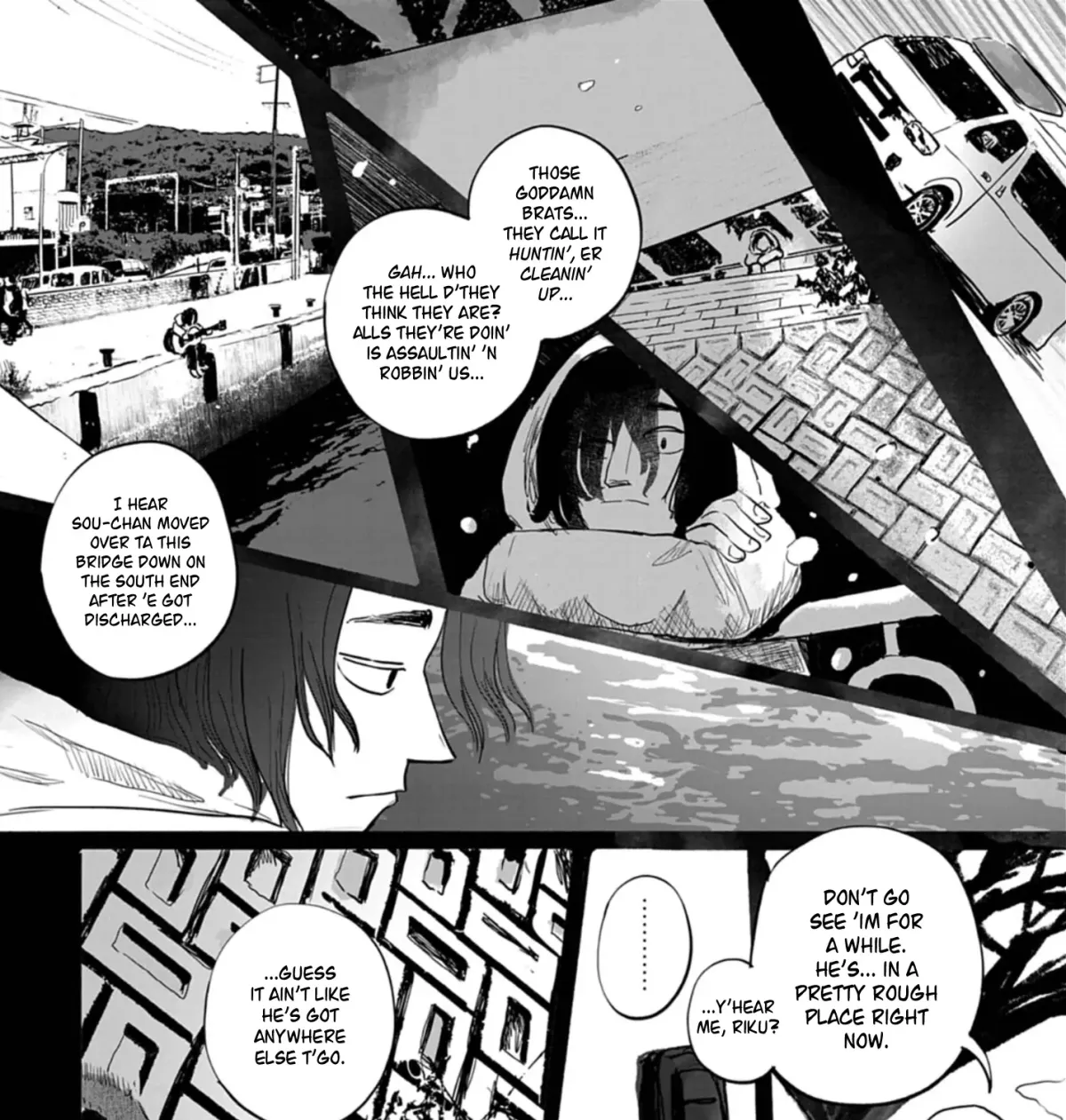 Read 36 chapter 22 image 38 on Lezhin