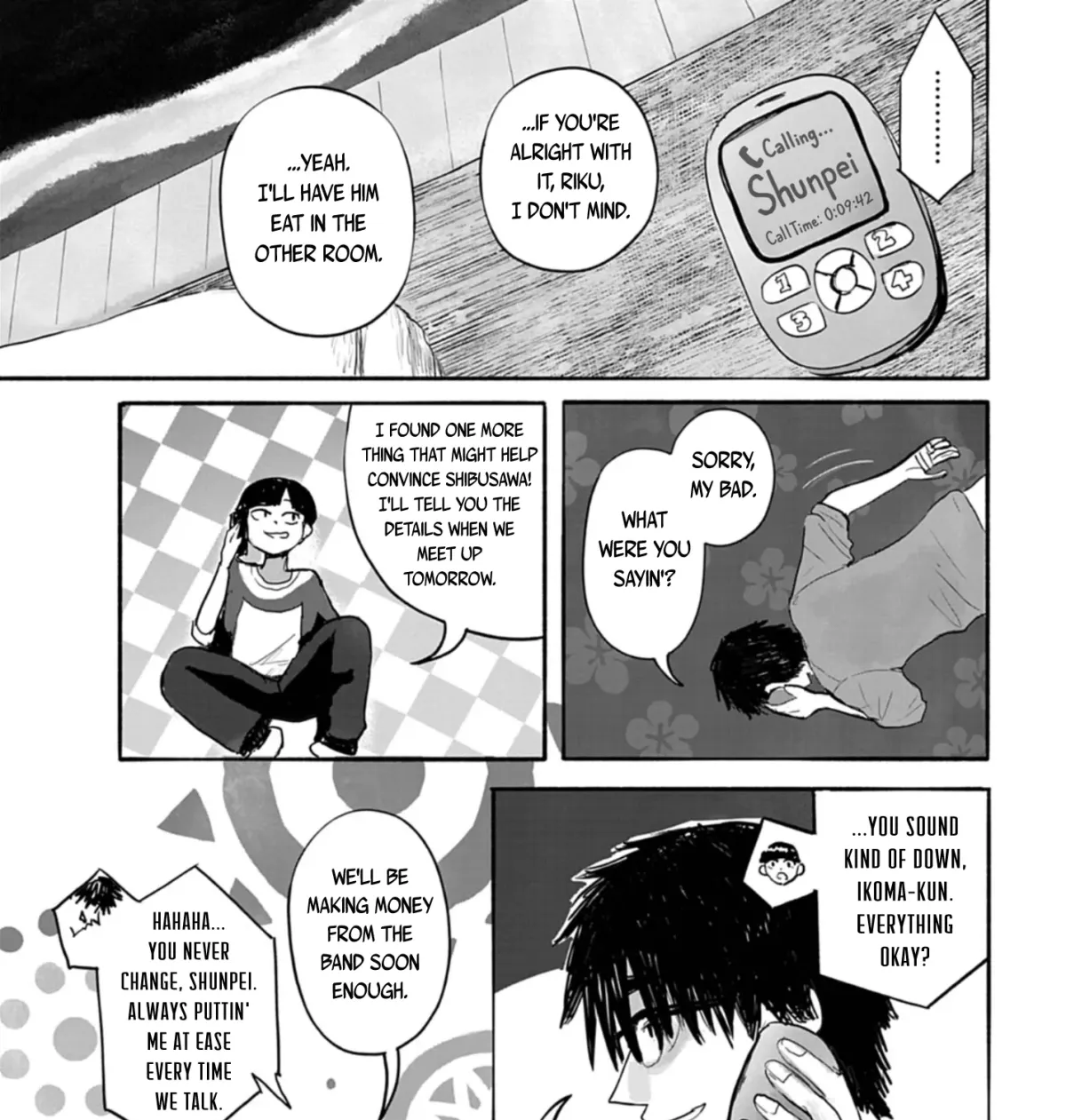 Read 36 chapter 22 image 4 on Lezhin