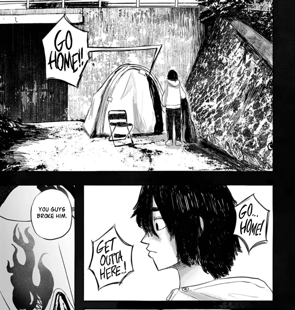 Read 36 chapter 22 image 40 on Lezhin