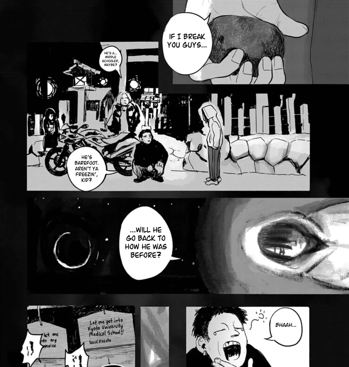 Read 36 chapter 22 image 42 on Lezhin