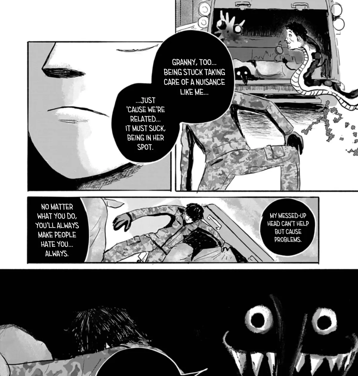 Read 36 chapter 22 image 46 on Lezhin