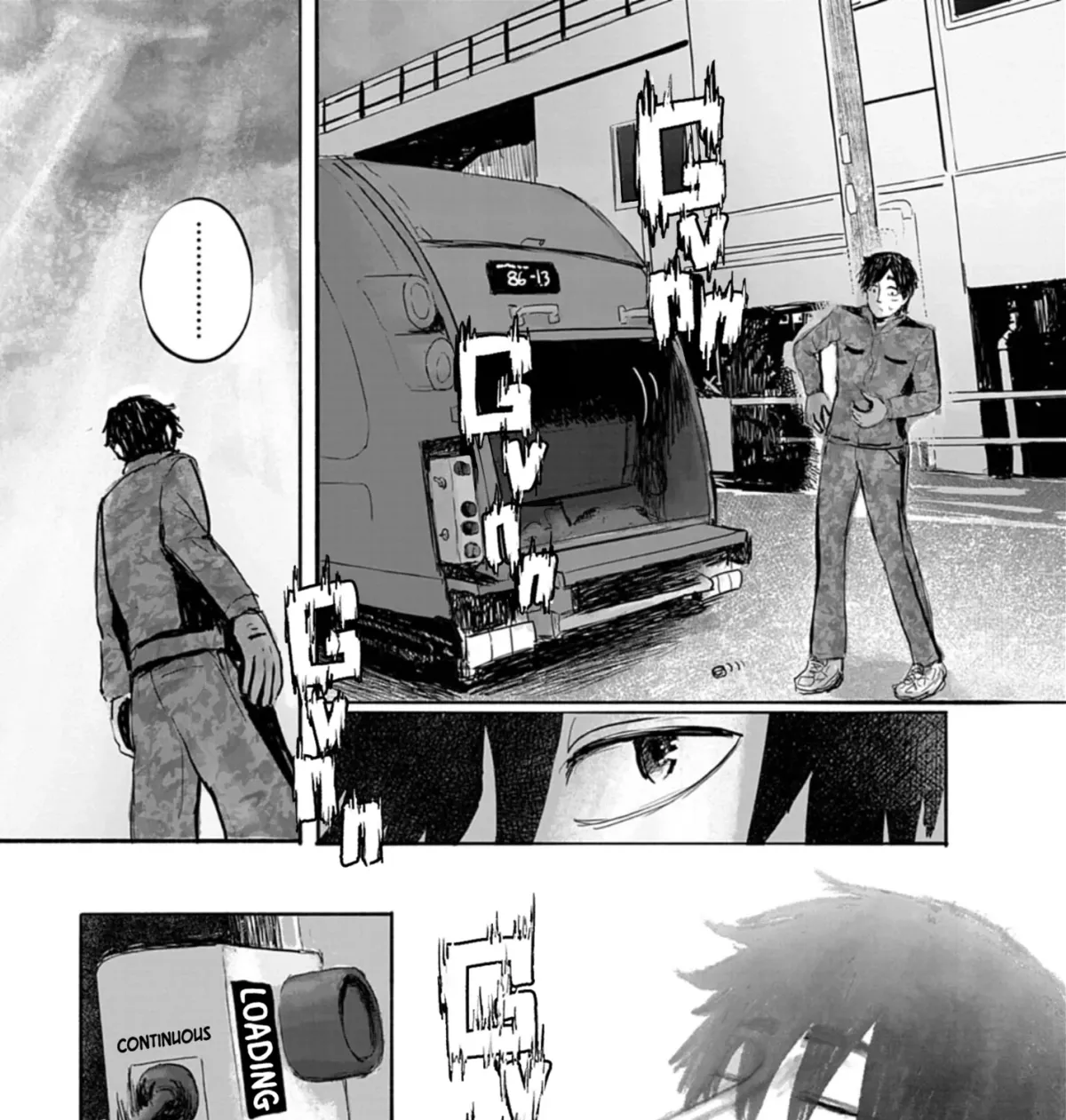 Read 36 chapter 22 image 56 on Lezhin
