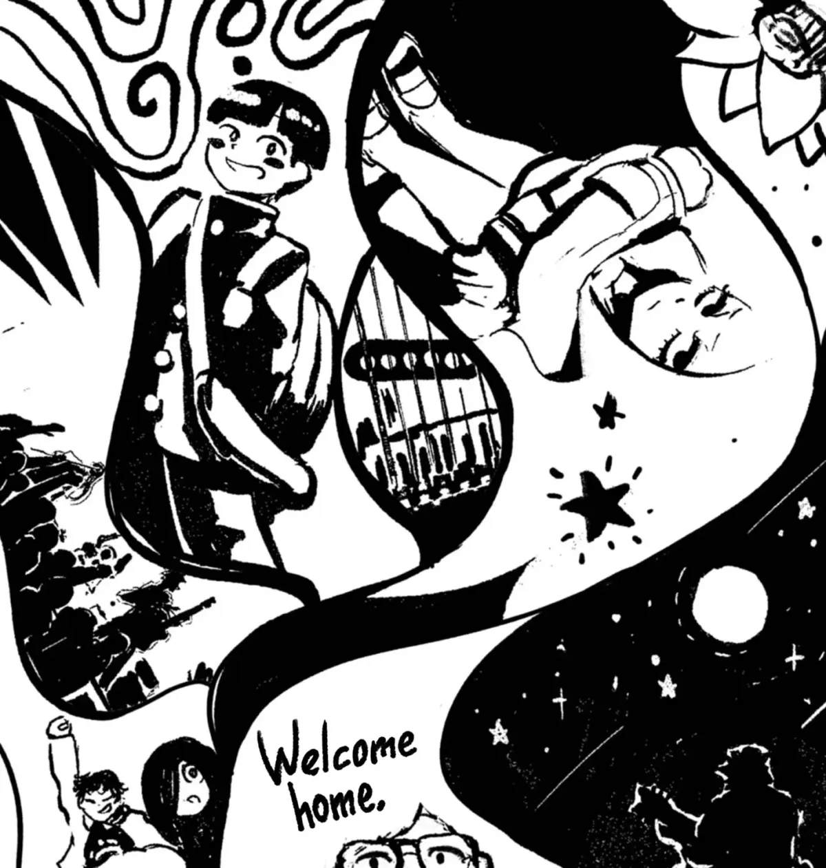 Read 36 chapter 22 image 58 on Lezhin