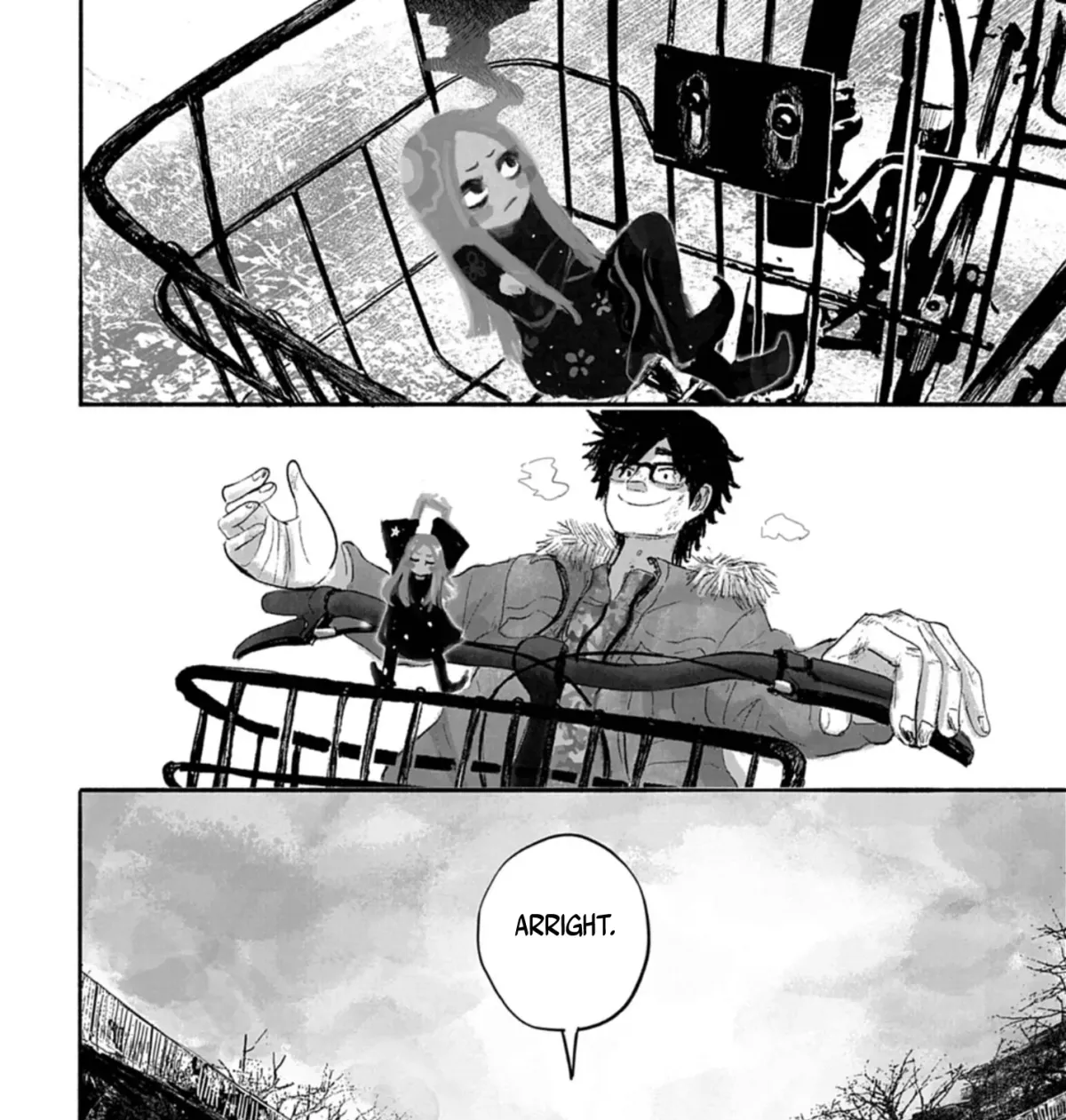 Read 36 chapter 22 image 60 on Lezhin