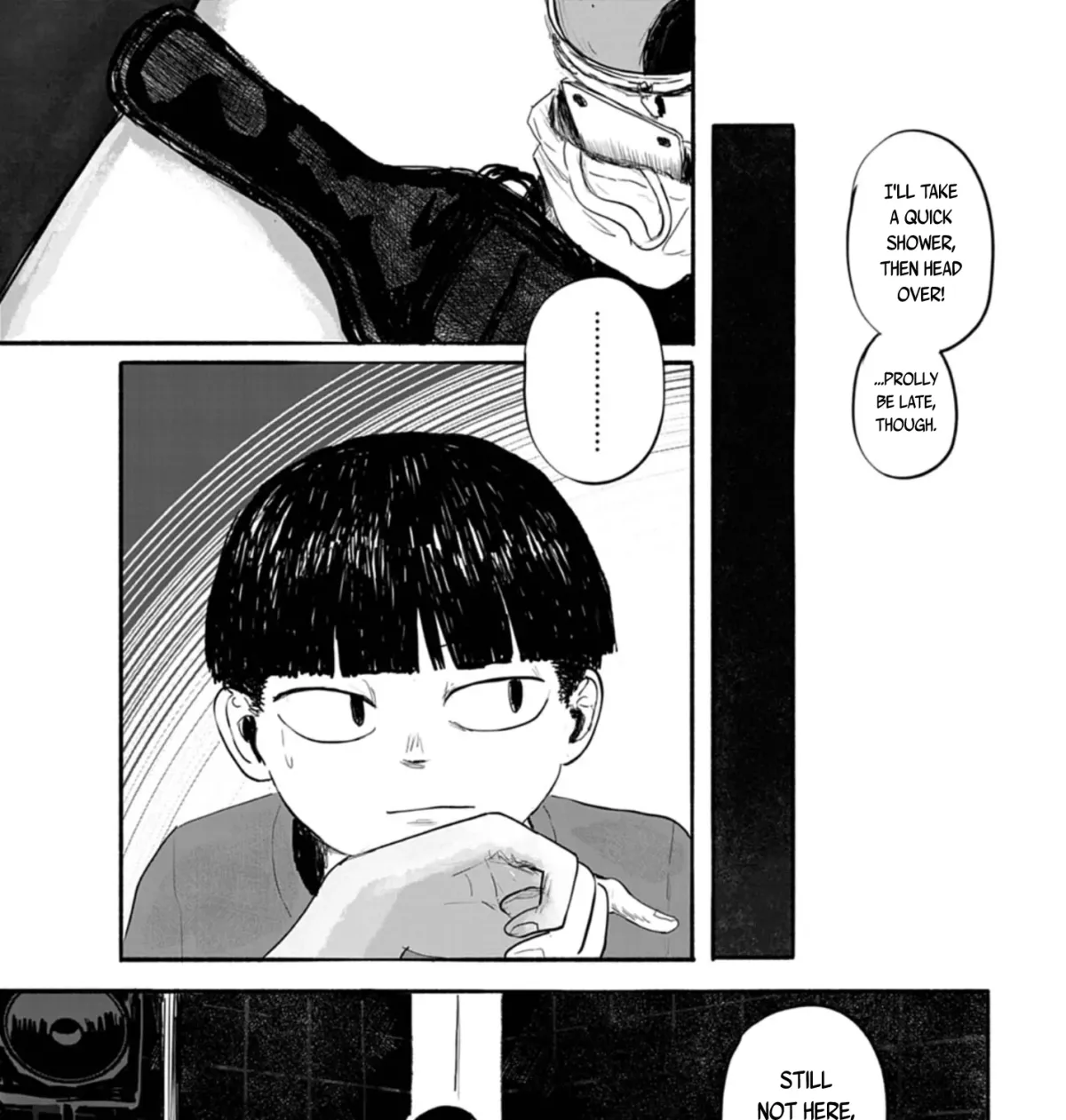 Read 36 chapter 22 image 62 on Lezhin