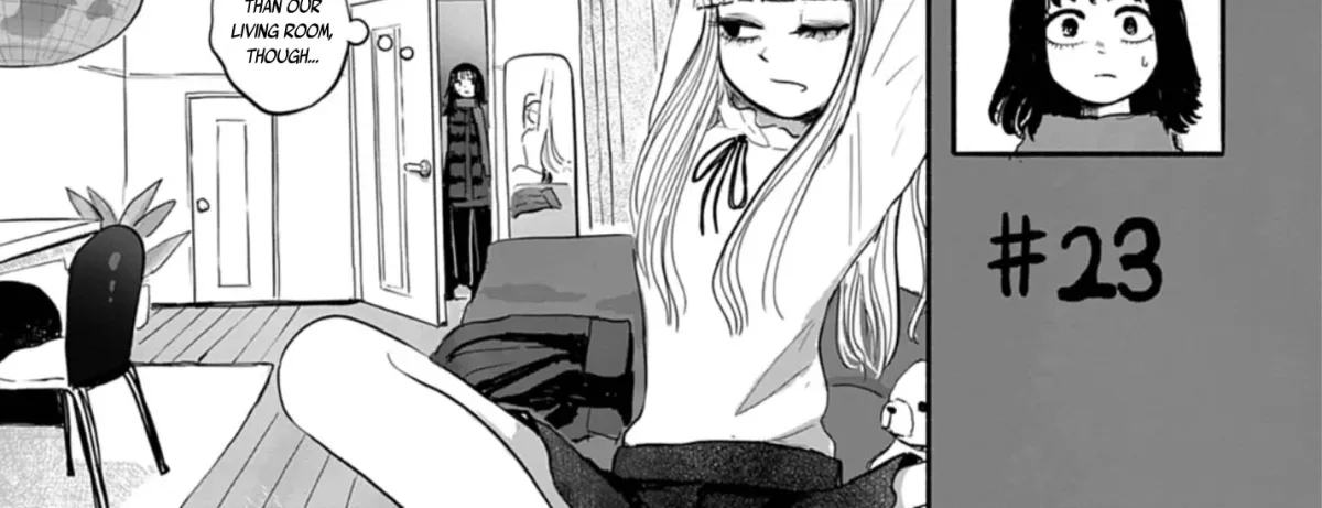 Read 36 chapter 23 image 1 on Lezhin