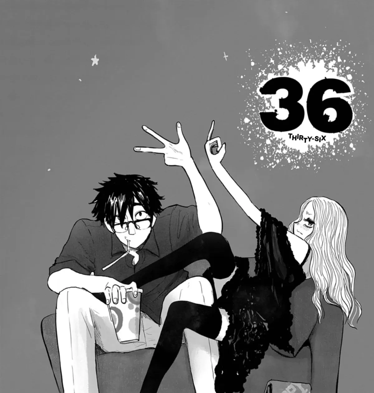 Read 36 chapter 23 image 12 on Lezhin
