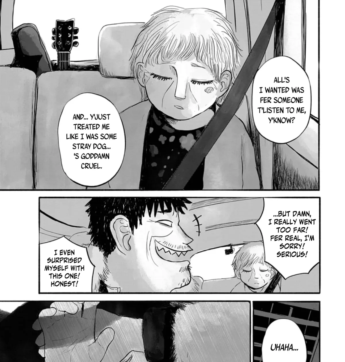 Read 36 chapter 23 image 16 on Lezhin