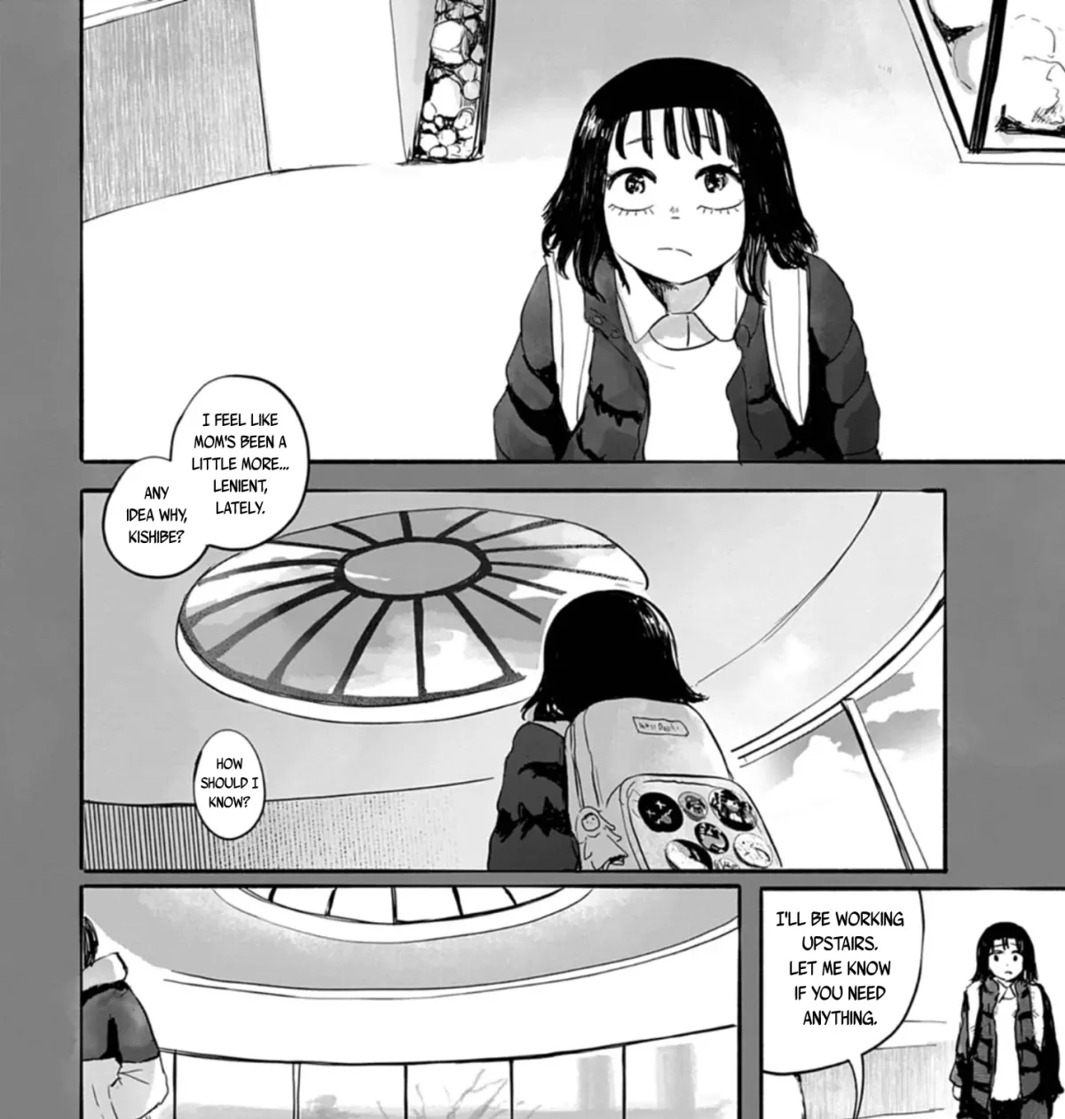 Read 36 chapter 23 image 2 on Lezhin