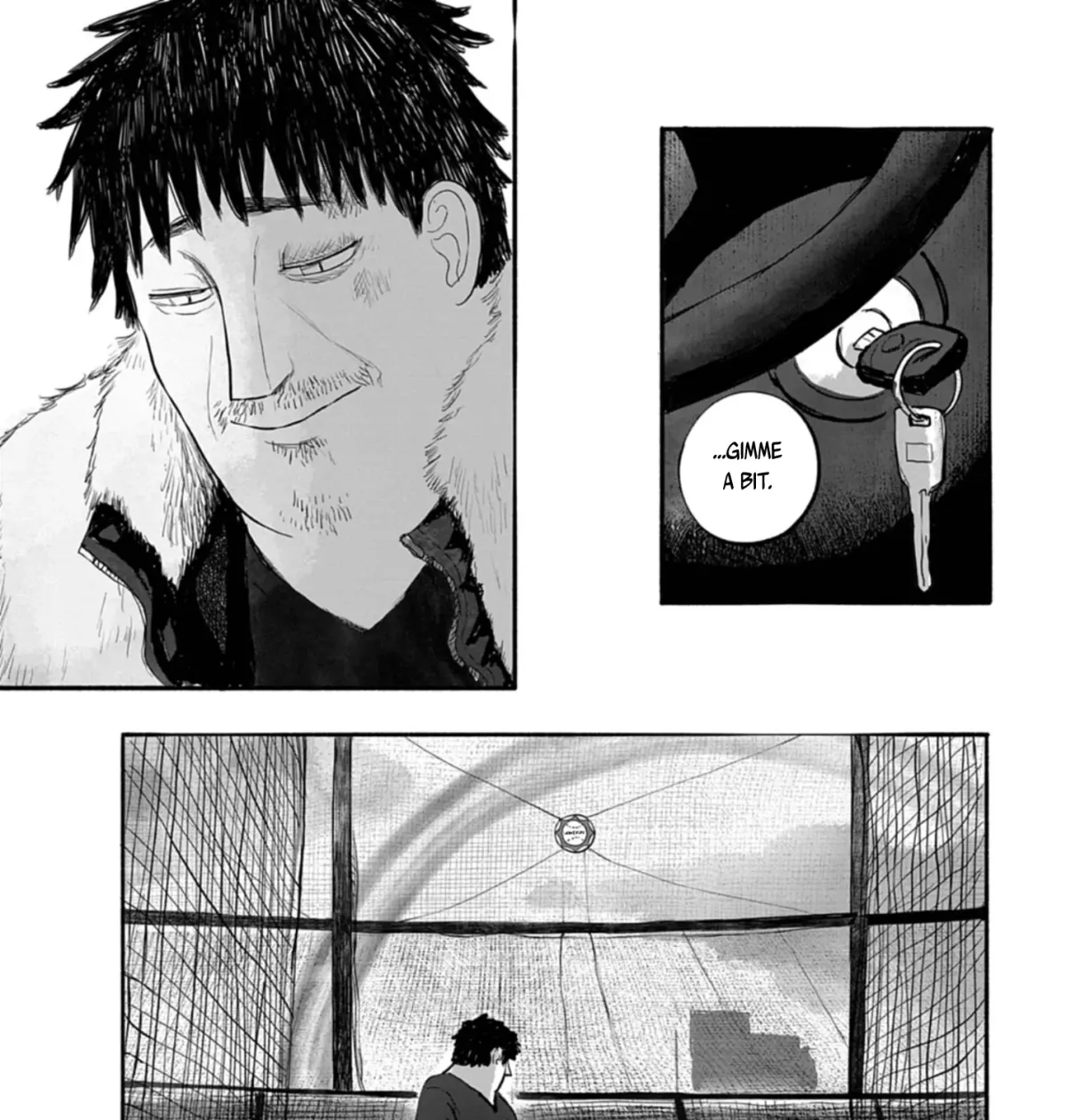 Read 36 chapter 23 image 20 on Lezhin