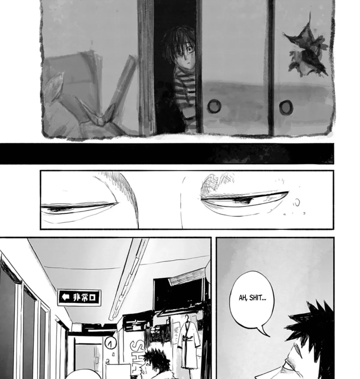 Read 36 chapter 23 image 28 on Lezhin