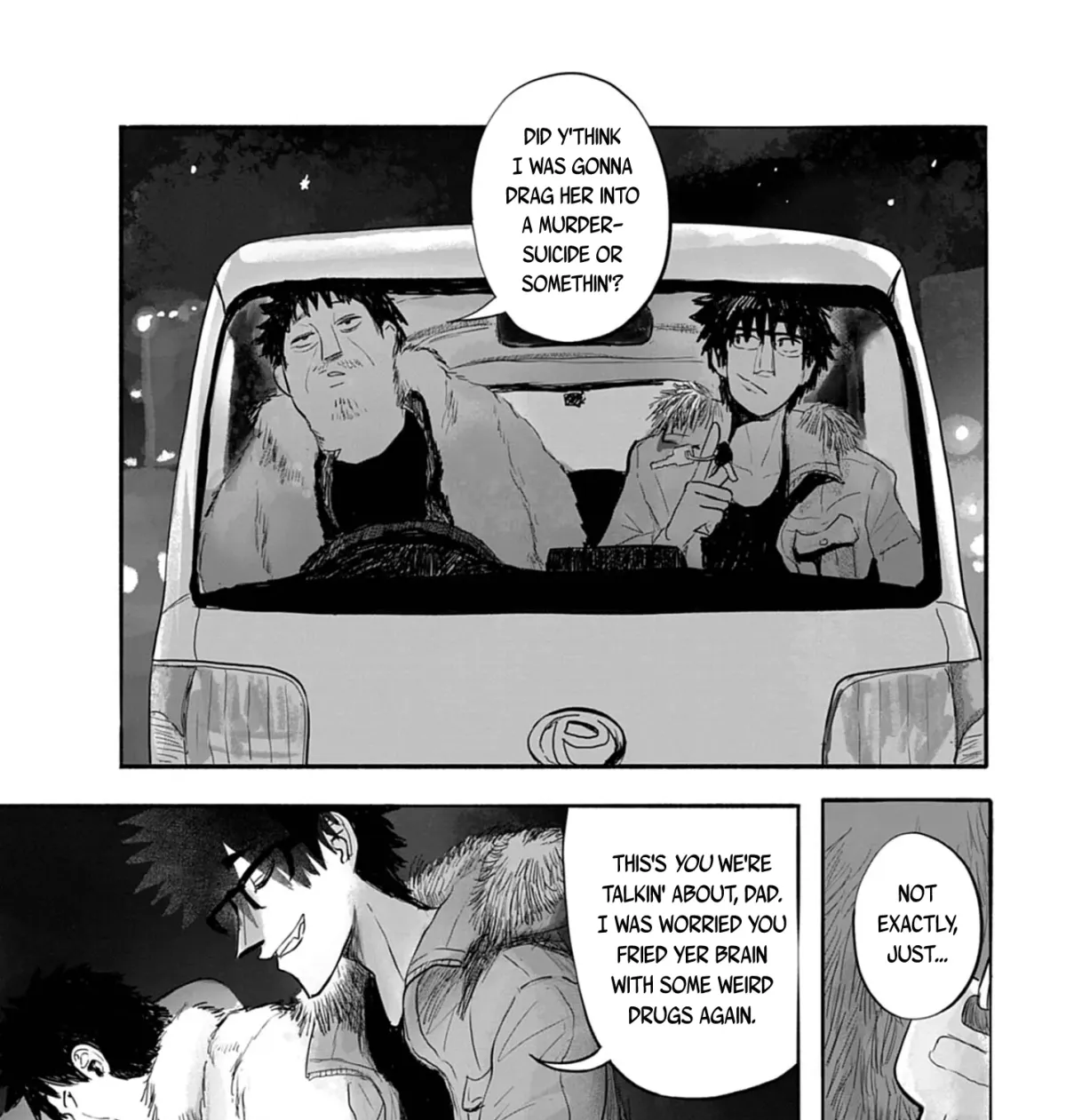 Read 36 chapter 23 image 32 on Lezhin