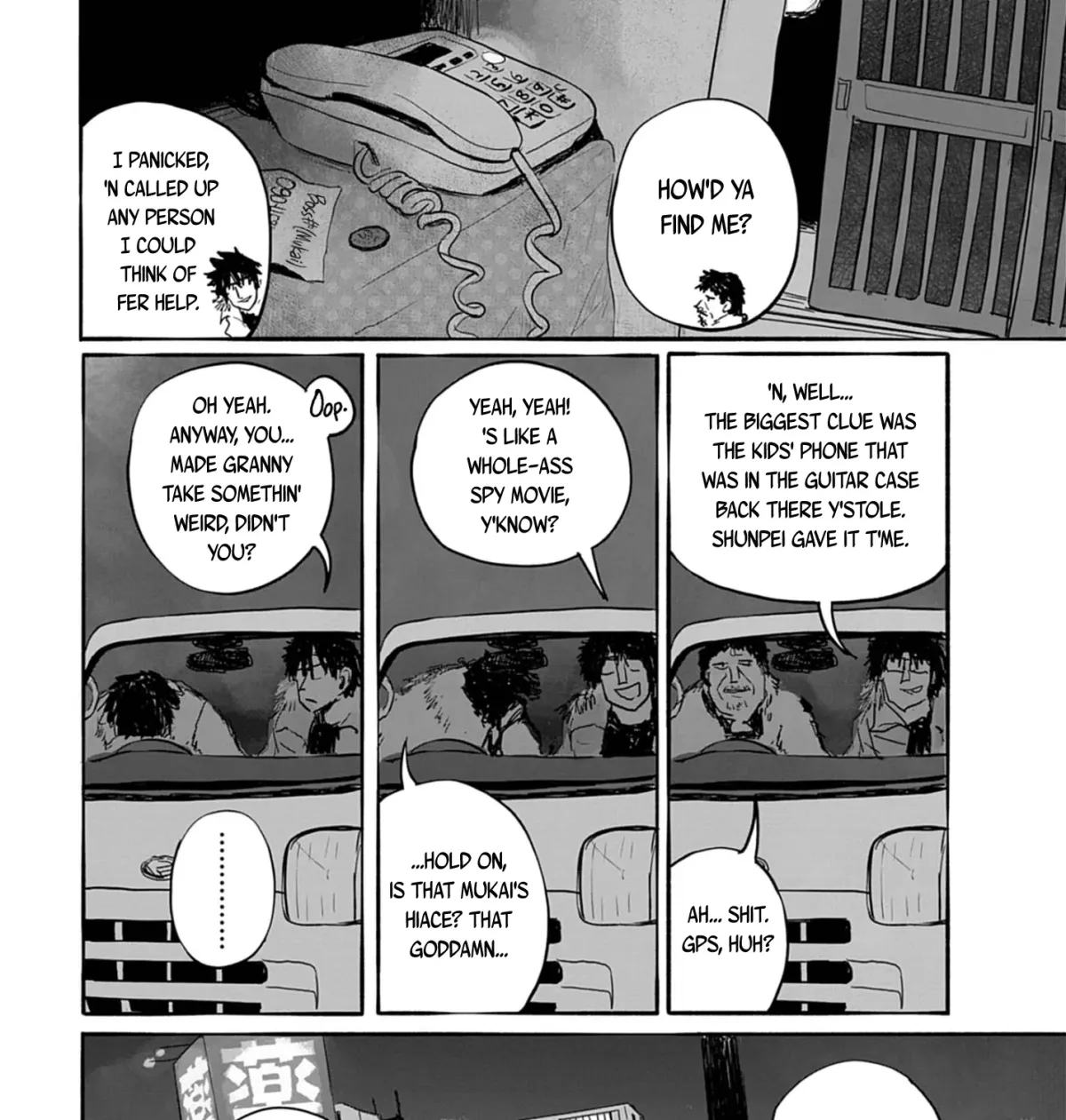 Read 36 chapter 23 image 34 on Lezhin