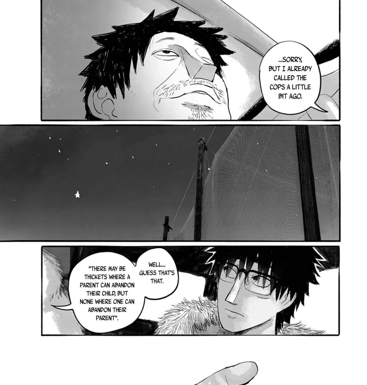 Read 36 chapter 23 image 36 on Lezhin
