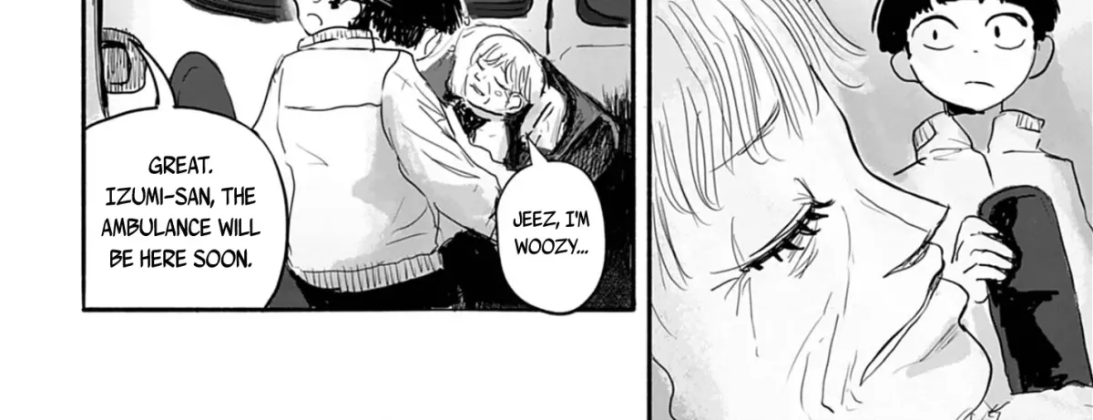 Read 36 chapter 23 image 39 on Lezhin