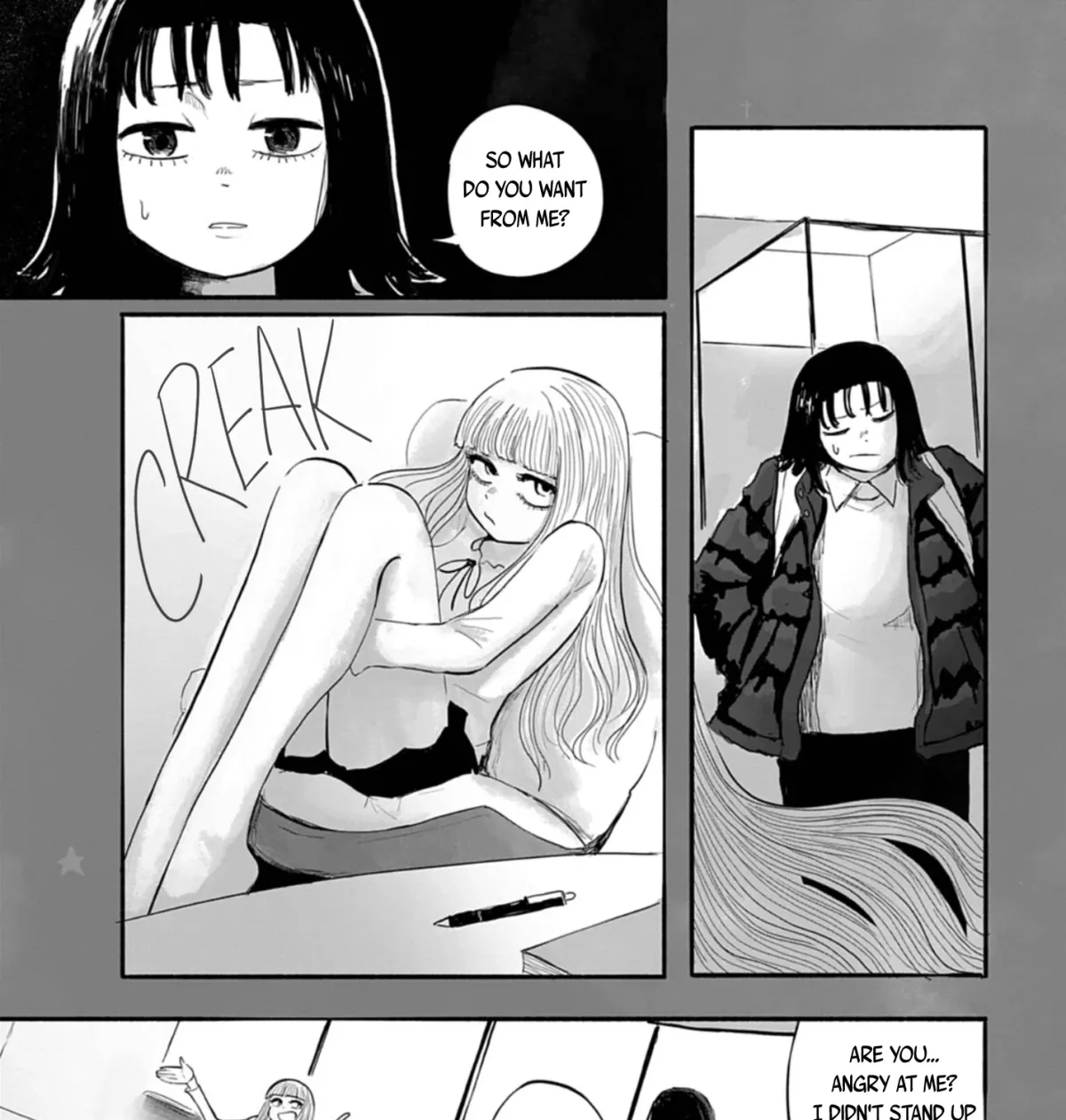 Read 36 chapter 23 image 4 on Lezhin