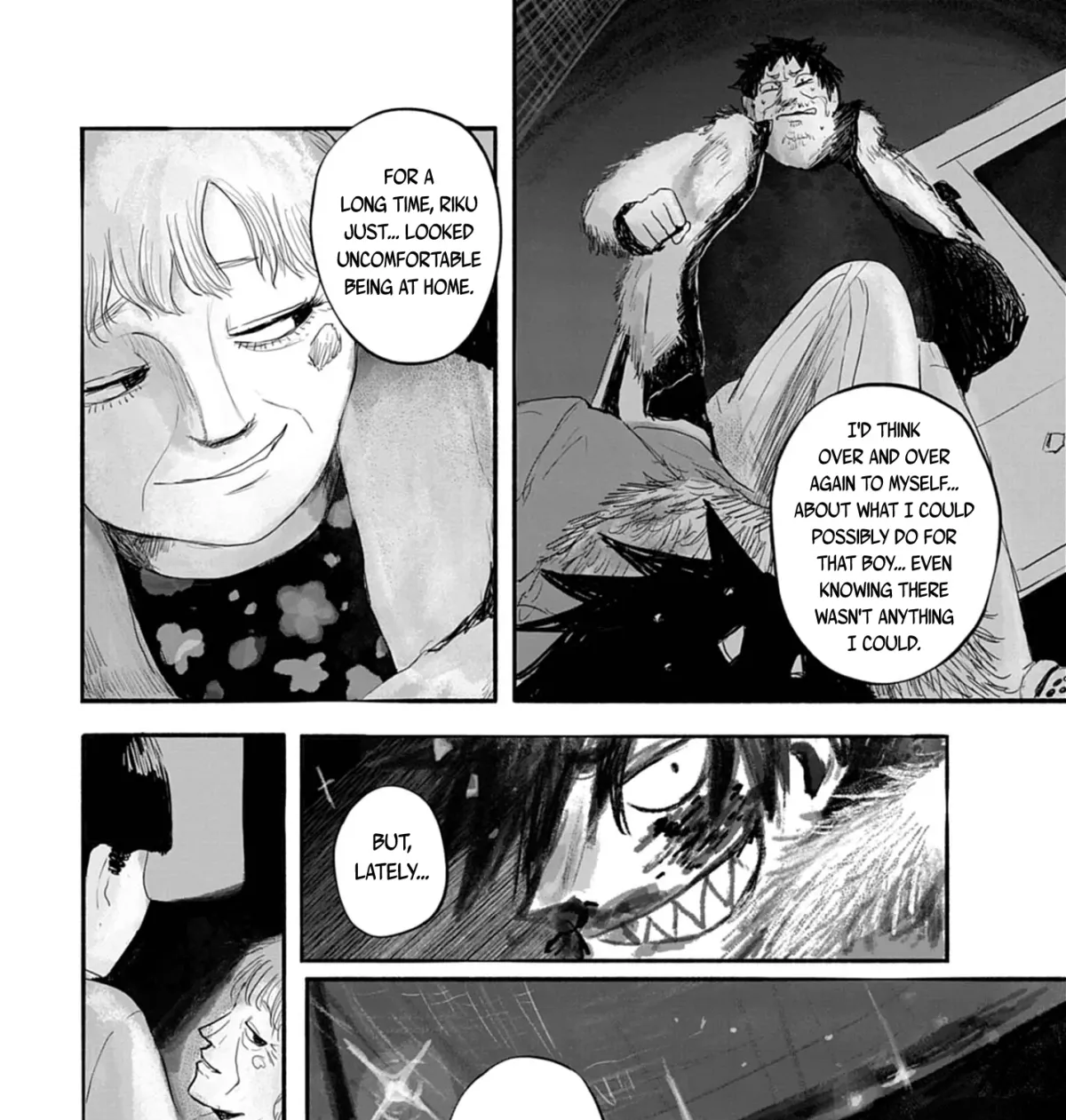 Read 36 chapter 23 image 42 on Lezhin