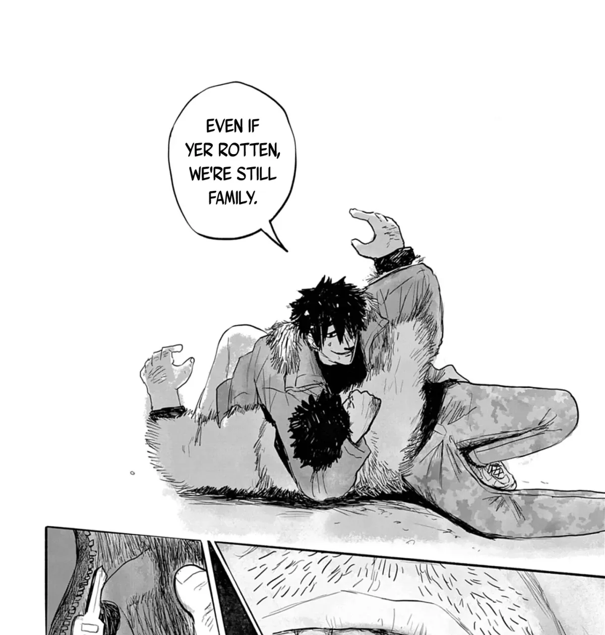 Read 36 chapter 23 image 46 on Lezhin
