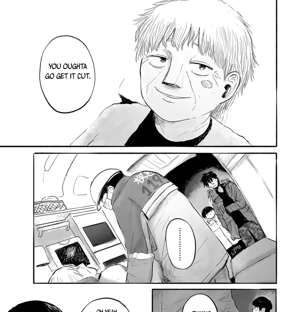 Read 36 chapter 23 image 52 on Lezhin