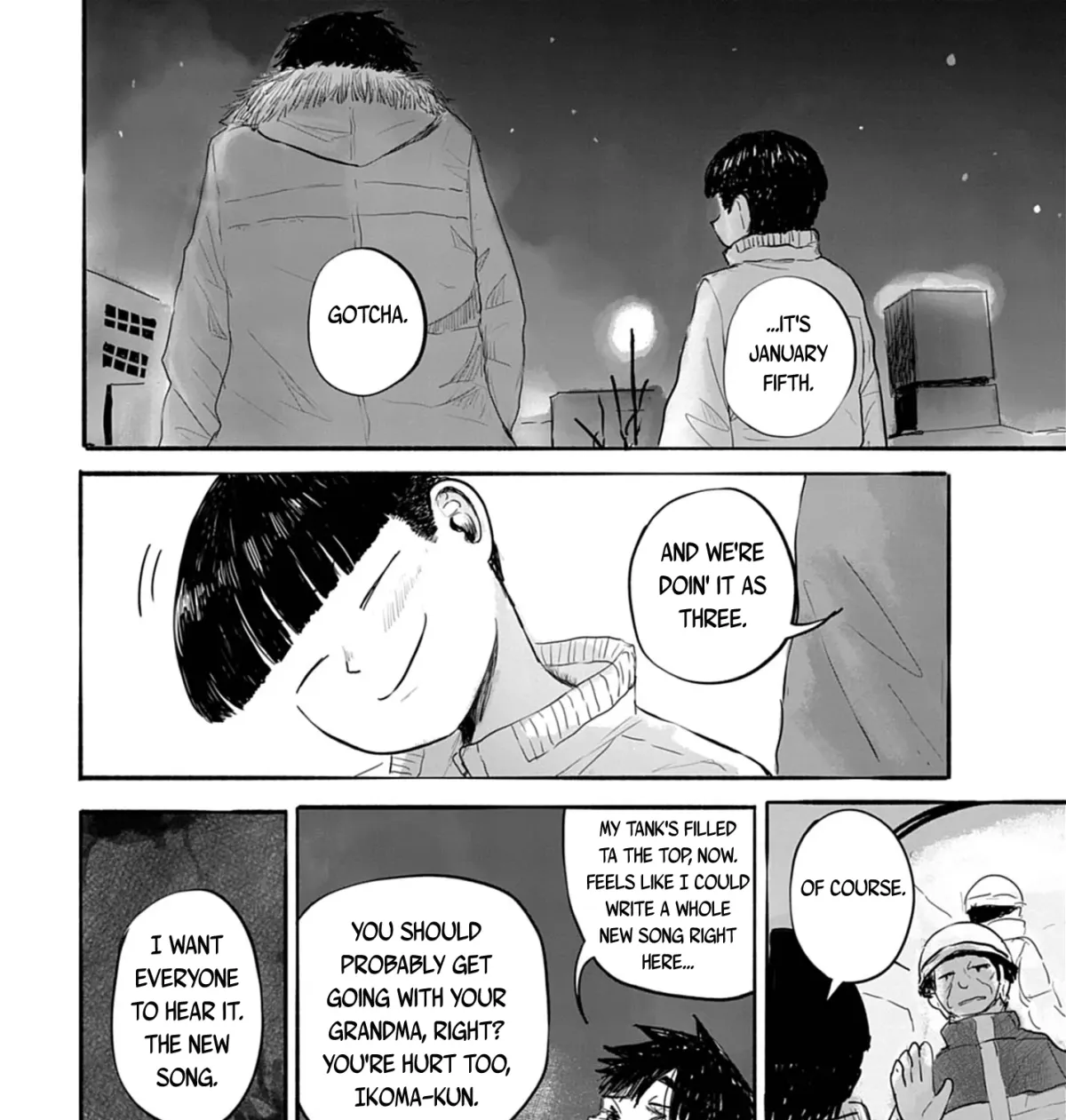 Read 36 chapter 23 image 54 on Lezhin