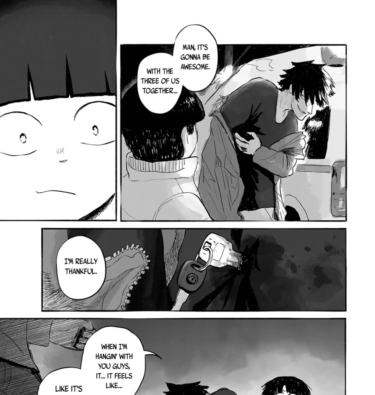 Read 36 chapter 23 image 56 on Lezhin