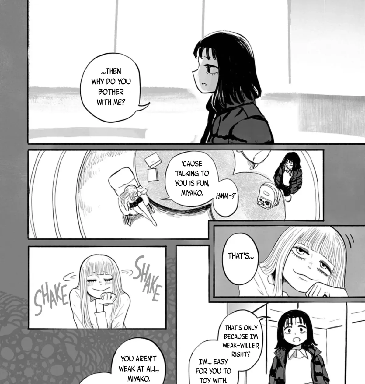 Read 36 chapter 23 image 6 on Lezhin
