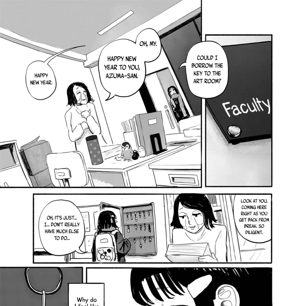 Read 36 chapter 23 image 64 on Lezhin