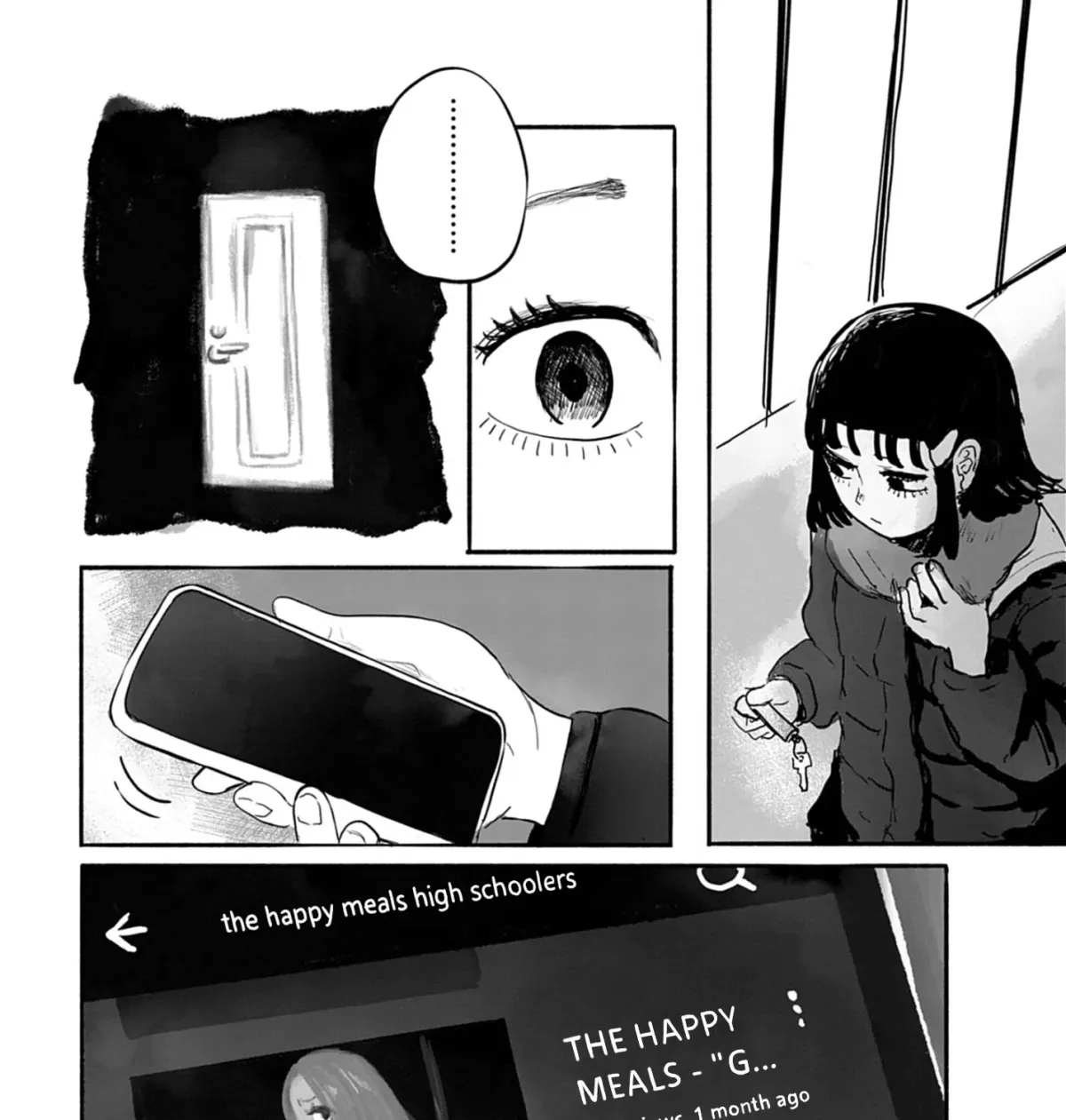 Read 36 chapter 23 image 66 on Lezhin