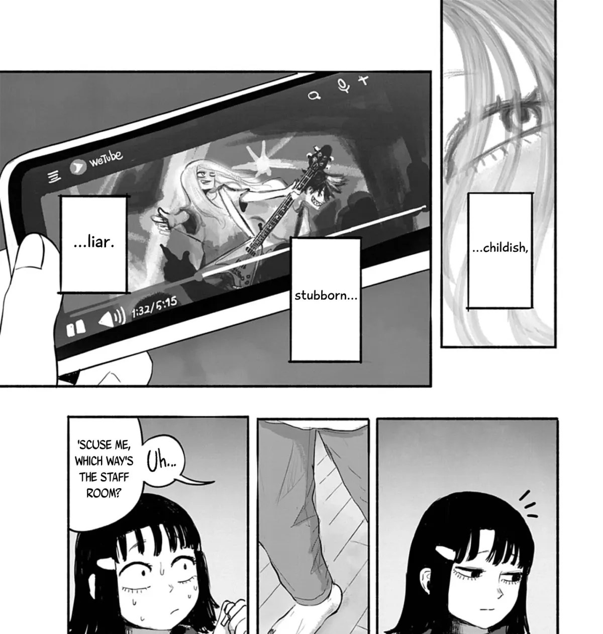 Read 36 chapter 23 image 68 on Lezhin