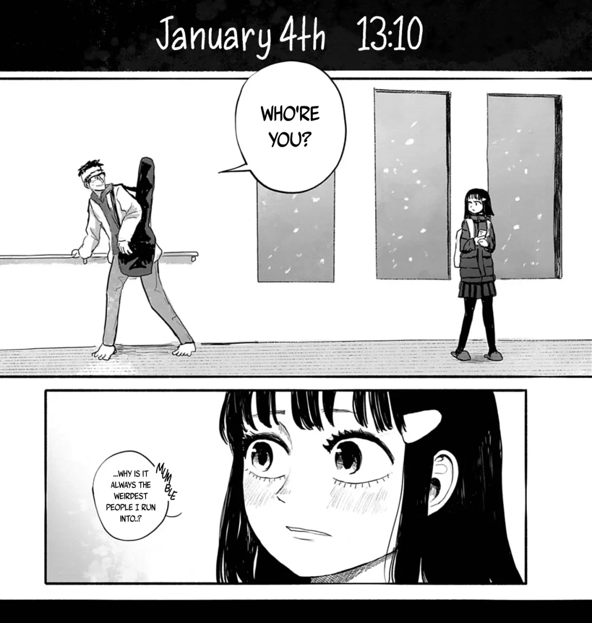 Read 36 chapter 23 image 74 on Lezhin