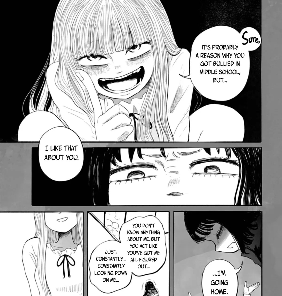 Read 36 chapter 23 image 8 on Lezhin