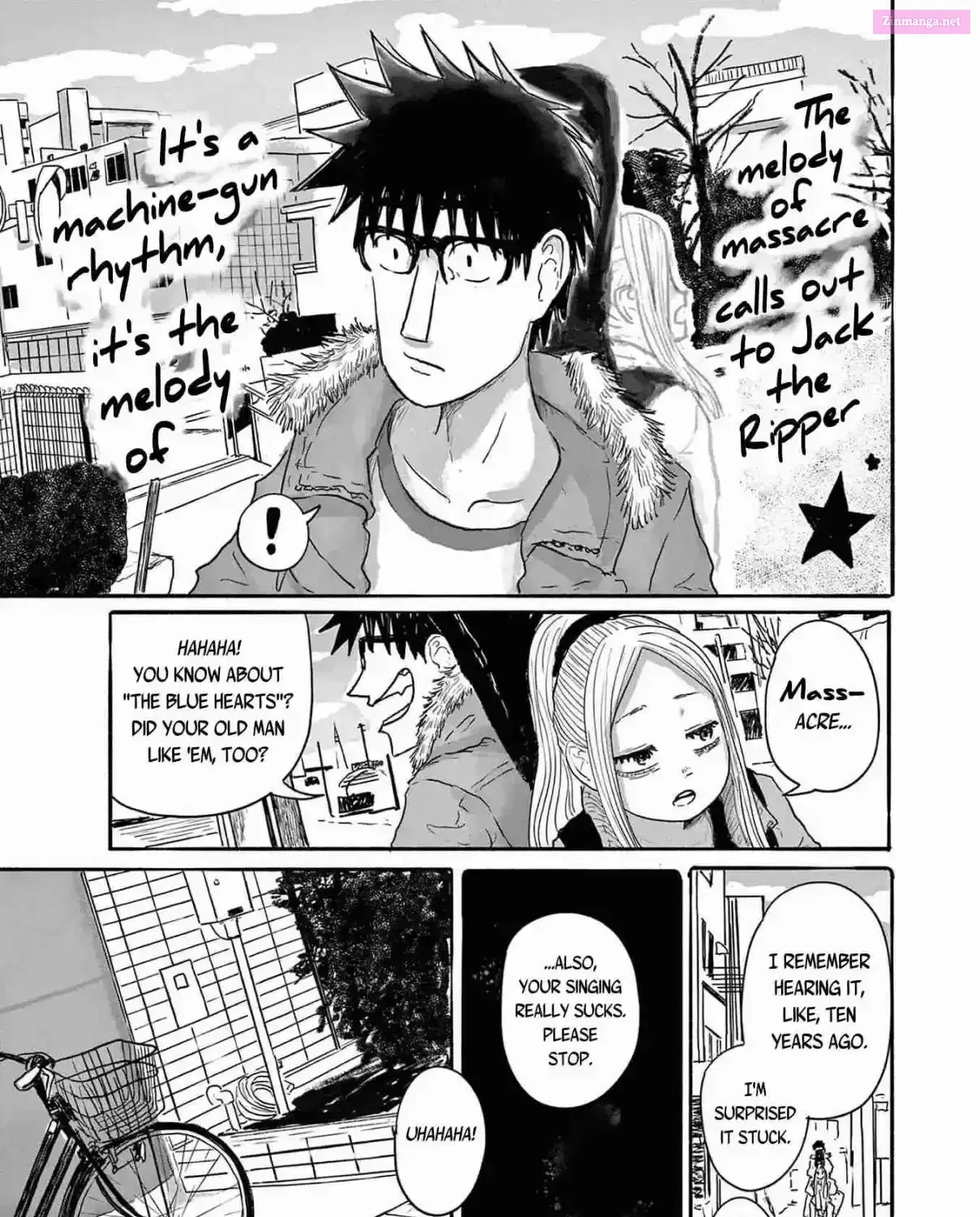 Read 36 chapter 3 image 11 on Lezhin
