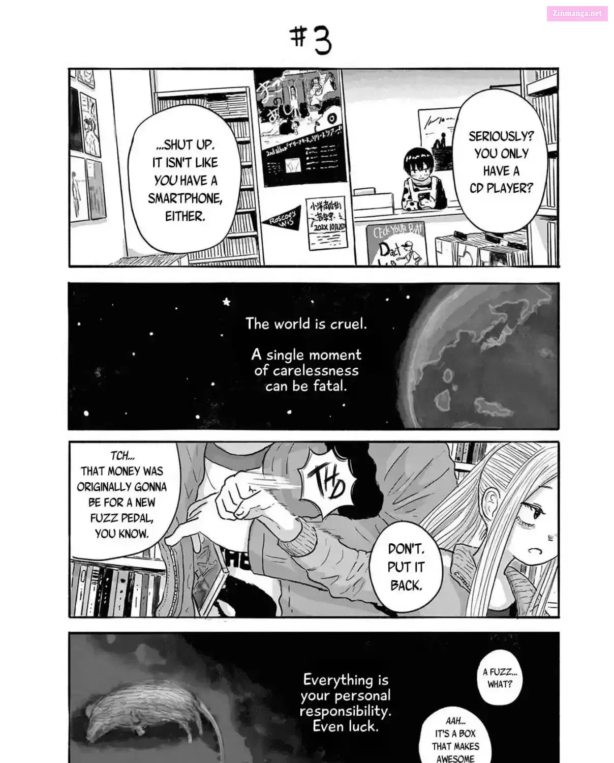 Read 36 chapter 3 image 2 on Lezhin