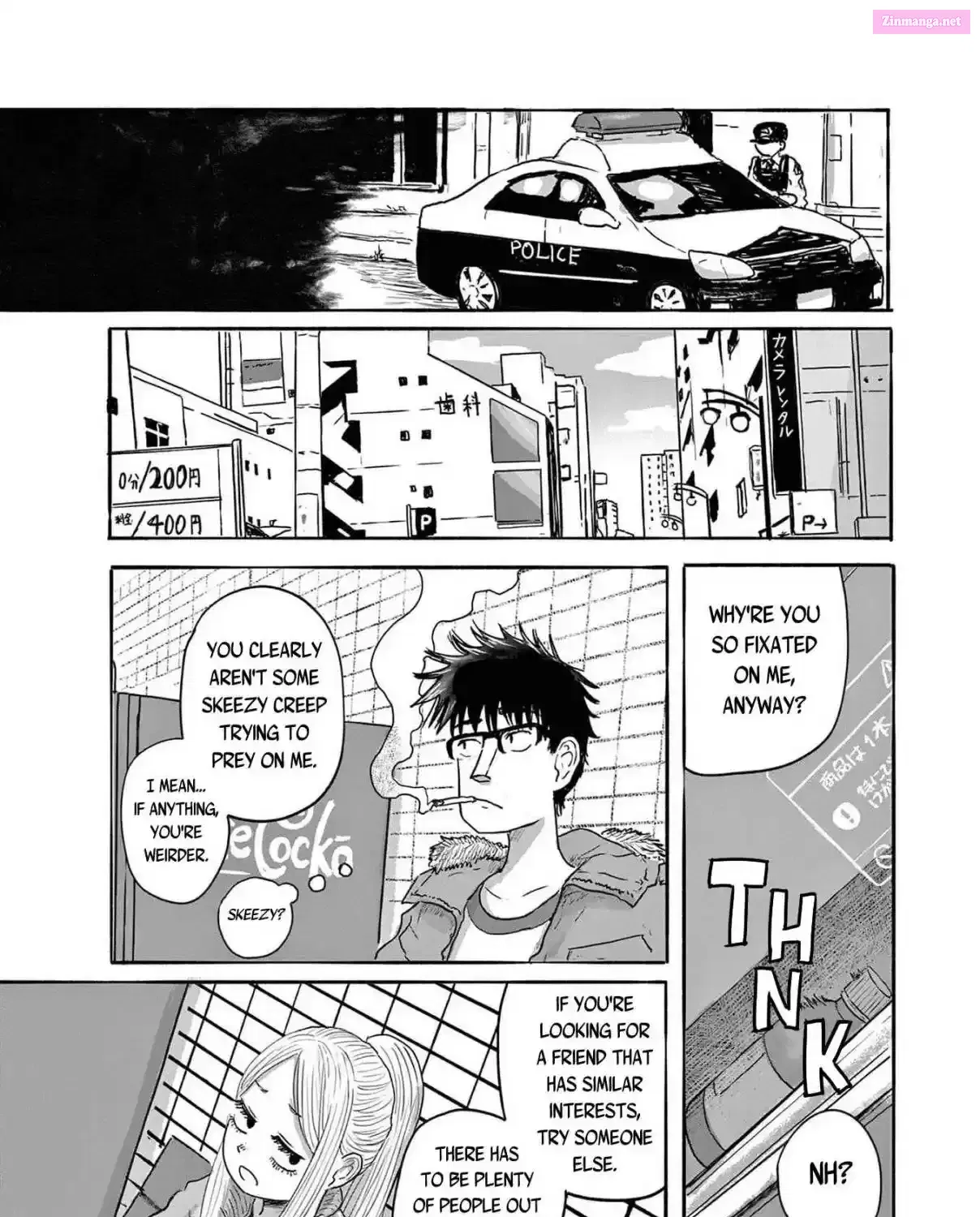 Read 36 chapter 3 image 20 on Lezhin