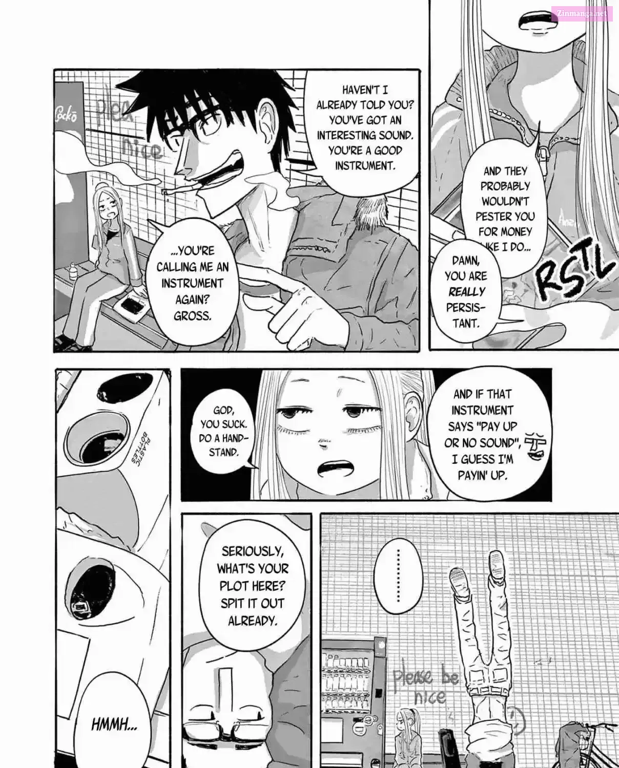 Read 36 chapter 3 image 22 on Lezhin