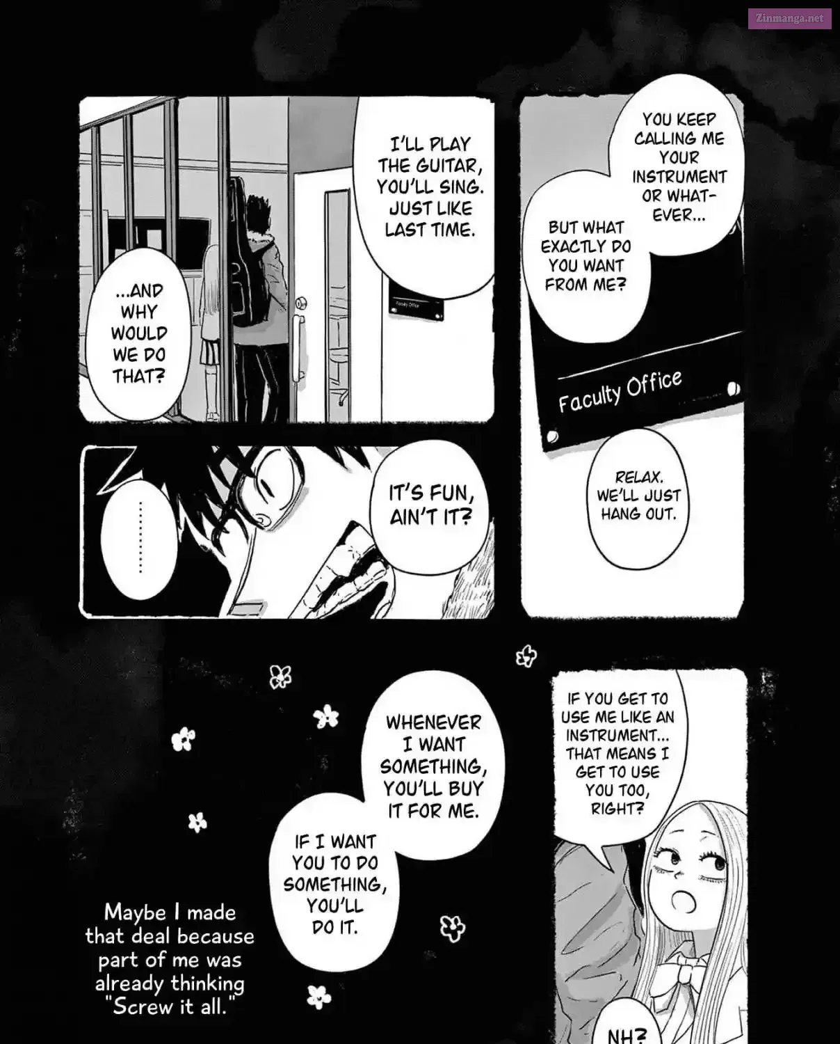Read 36 chapter 3 image 26 on Lezhin